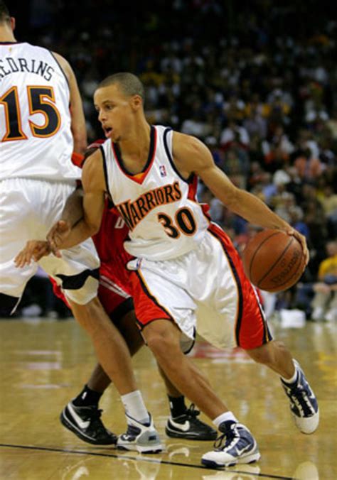 Steph Rookie Year .